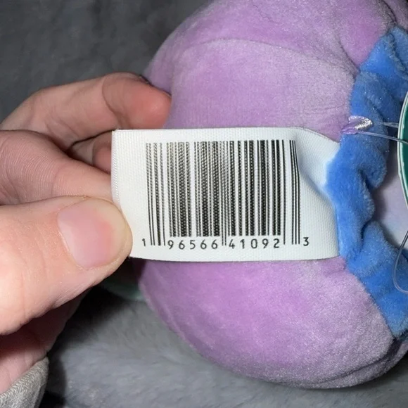 BNWT: 5” Lexis & Romano FlipAMallow by Squishmallow - Picture 11 of 12